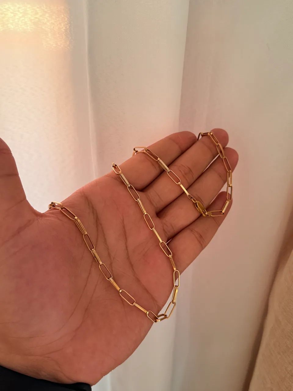 Cordão de ouro 18K - Foto 4
