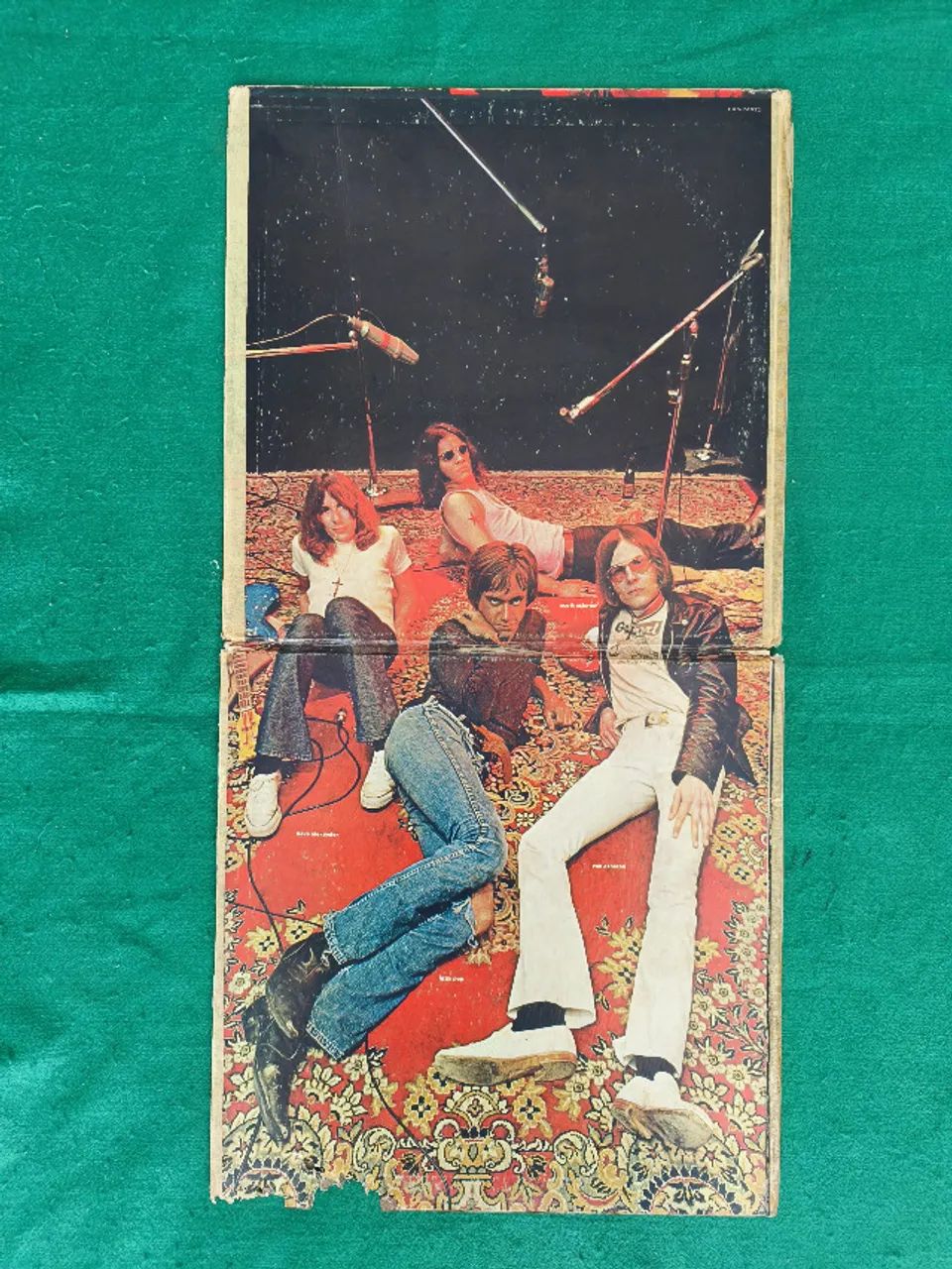 VINIL - THE STOOGES - FUN HOUSE - Foto 3