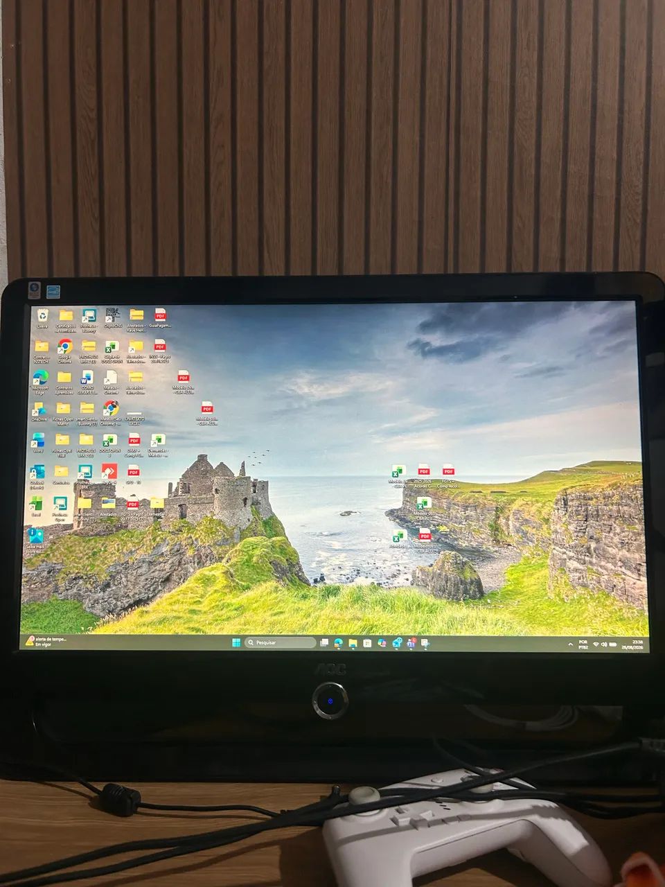 Monitor AOC 22 polegadas - Foto 3