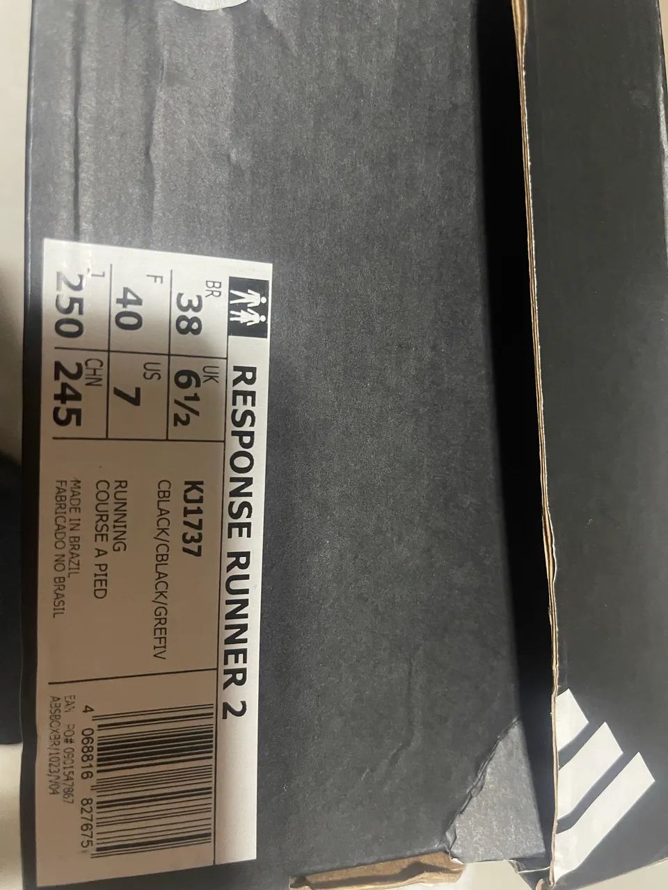 Tênis adidas original n 38  - Foto 2