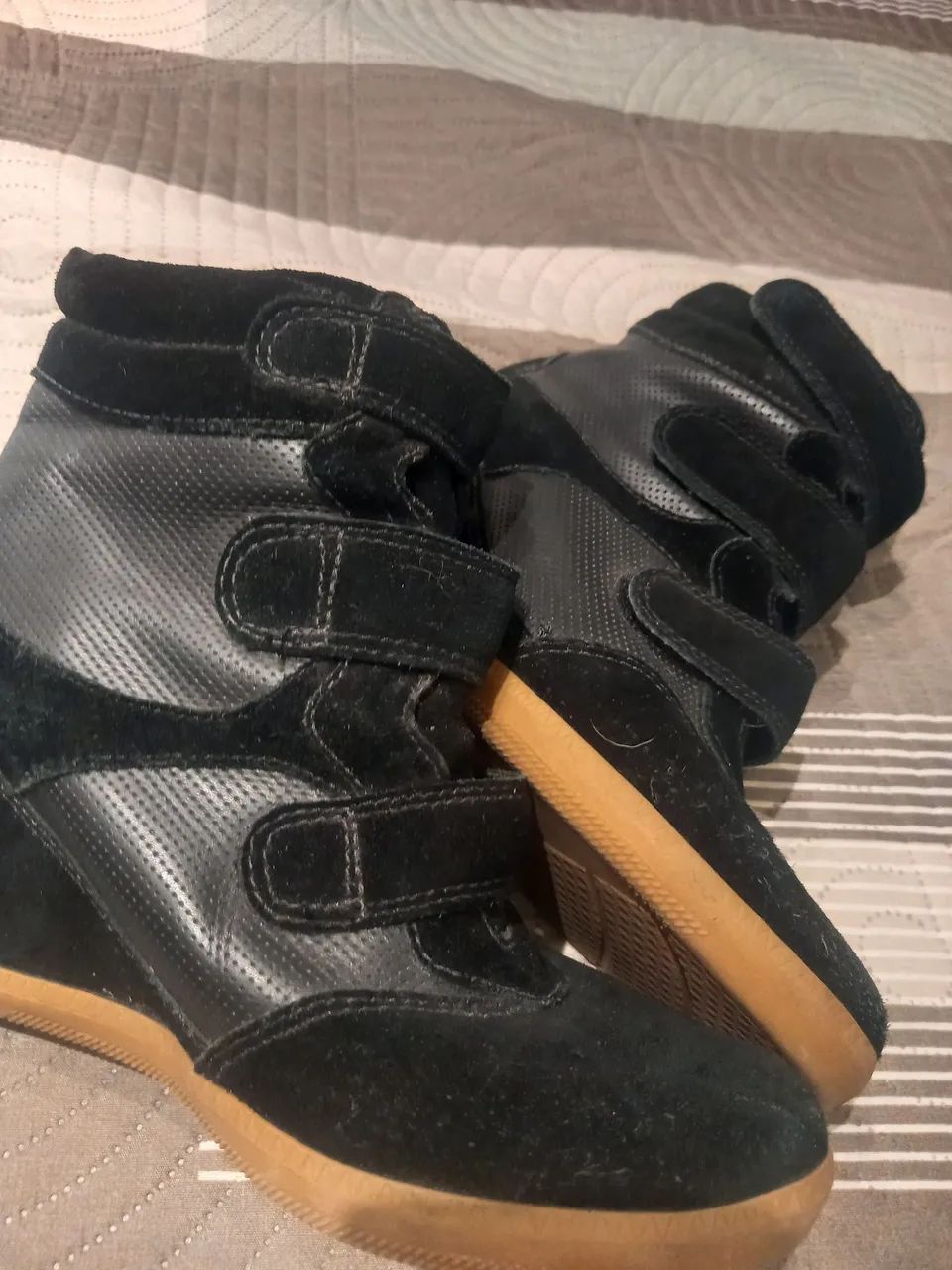 Vendo Tenis Sneaker 37  - Foto 4