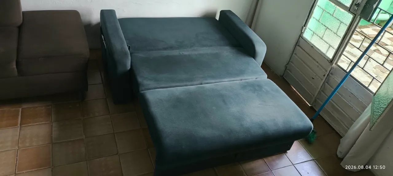 Vende-se 2 sofás 600$ cada  - Foto 3