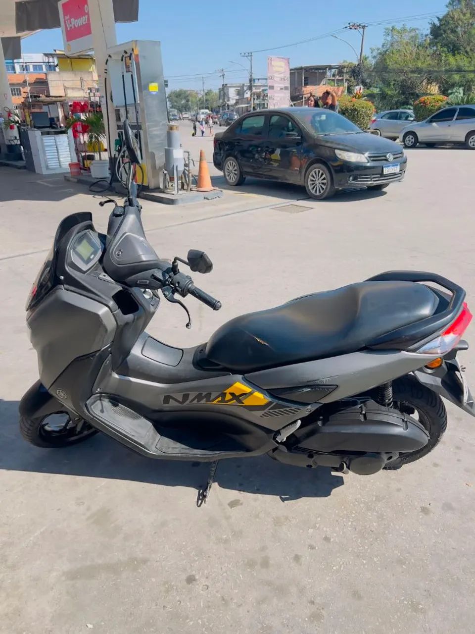 Moto NMax  - Foto 3