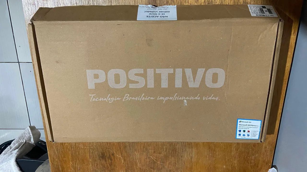 Notebook Positivo  - Foto 3