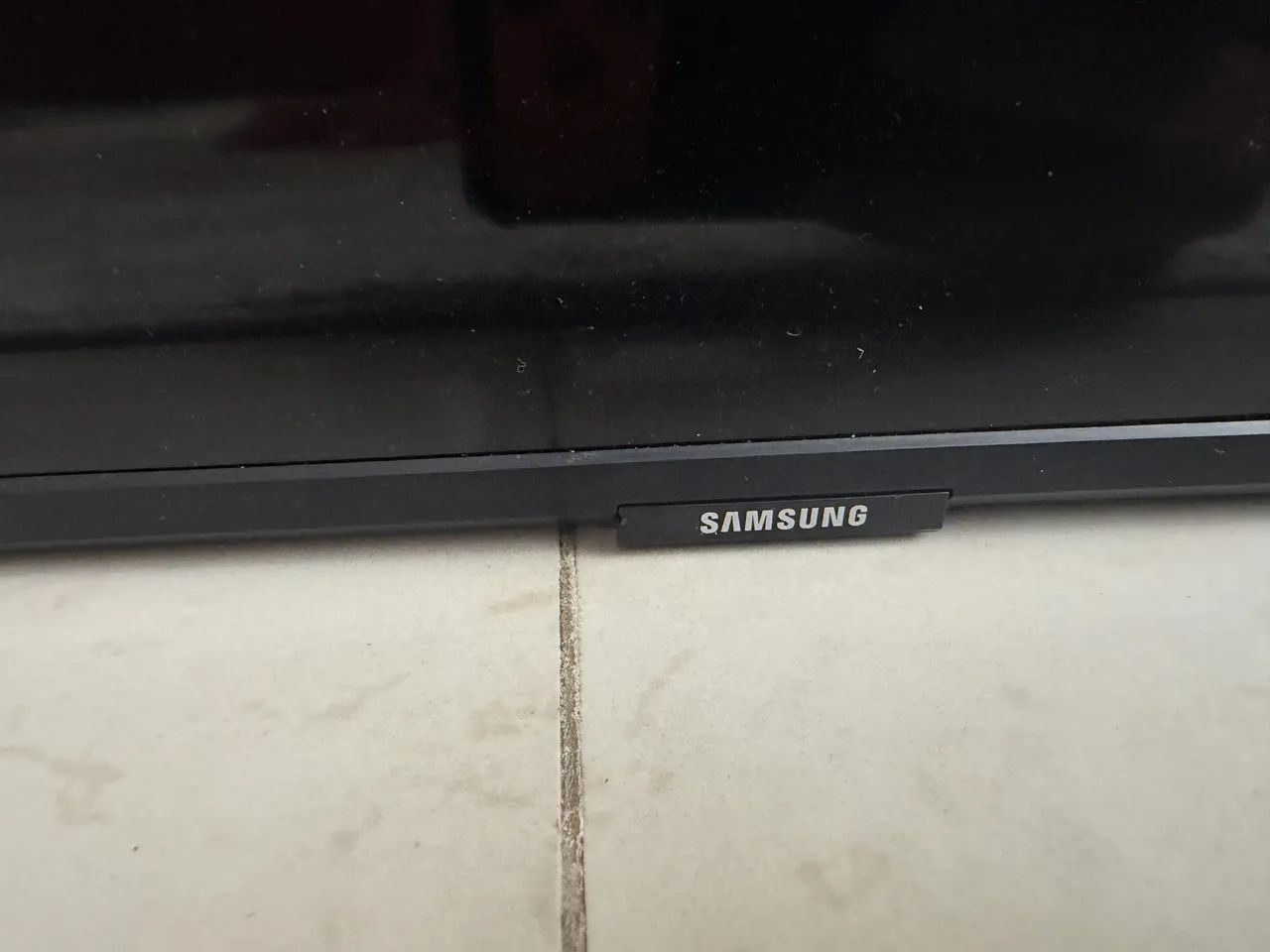 TV Samsung 50 polegadas para retirada de peças - Foto 4