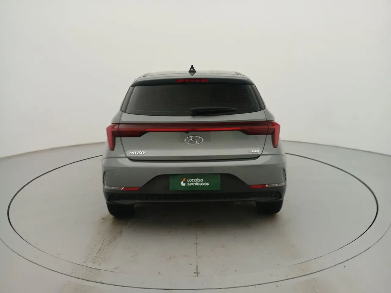 Hyundai HB20 Plat. Safety 1.0 TB Flex 12V Aut., foto 4 de 18