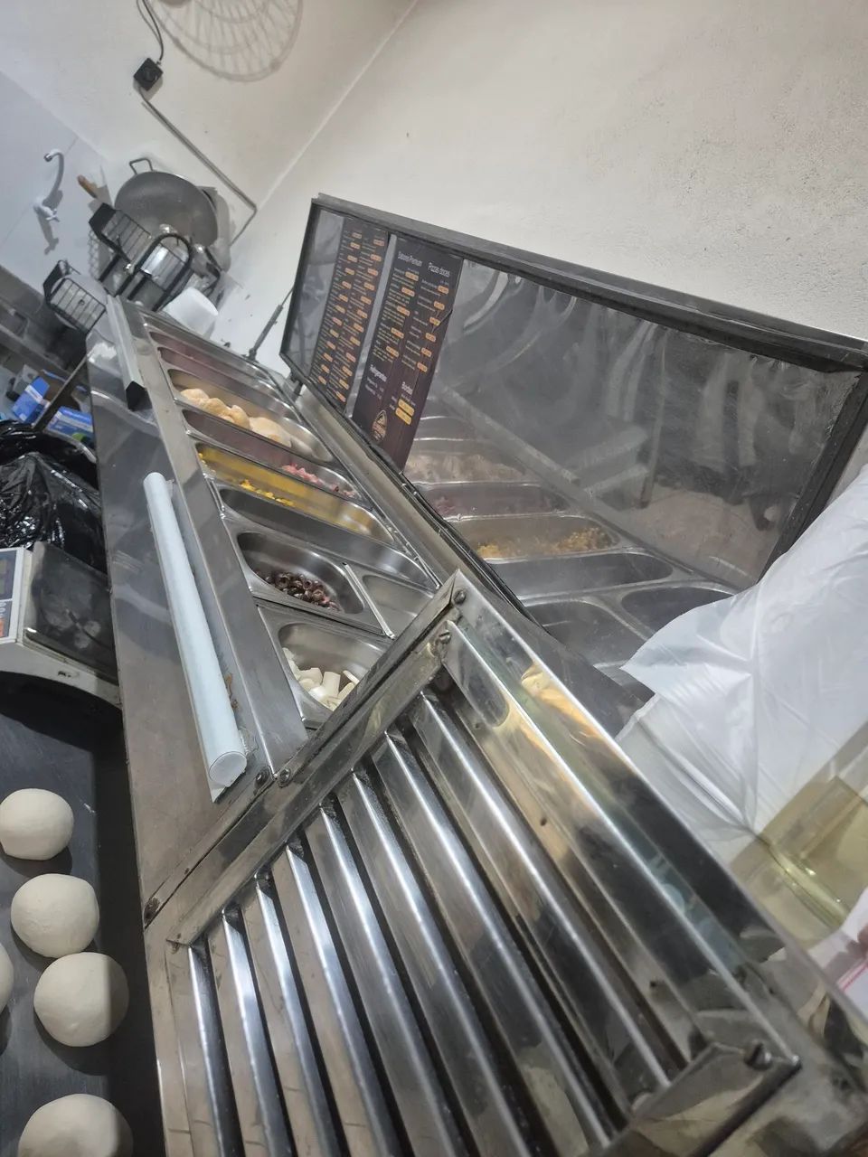 Condimentadora refrigerada - Foto 4