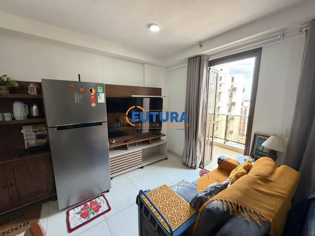 Venice Park Sul, Apt Mobiliado com 34M2 - Foto 2