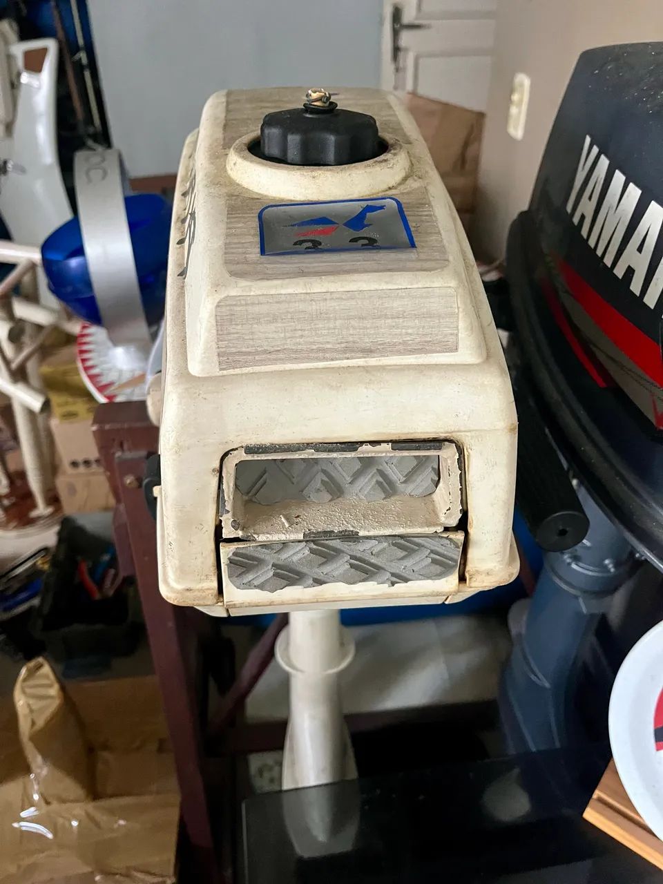 Motor de popa - Foto 2