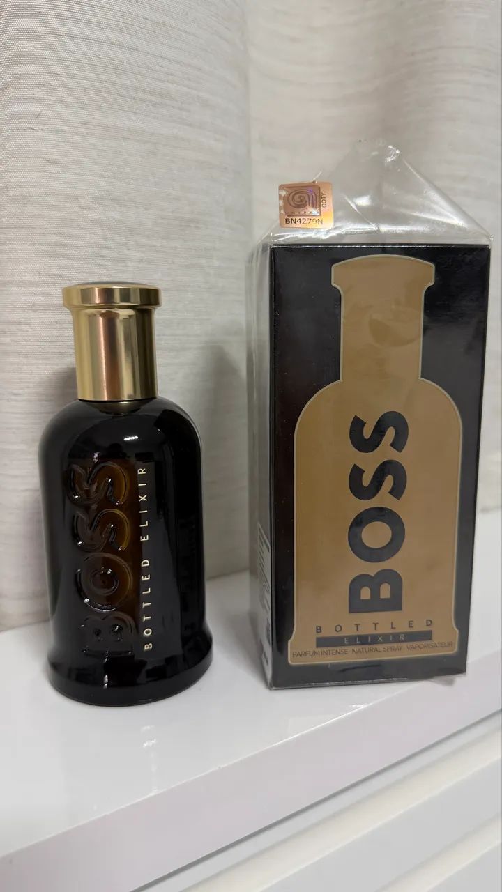 Perfume Hugo Boss elixir  - Foto 4