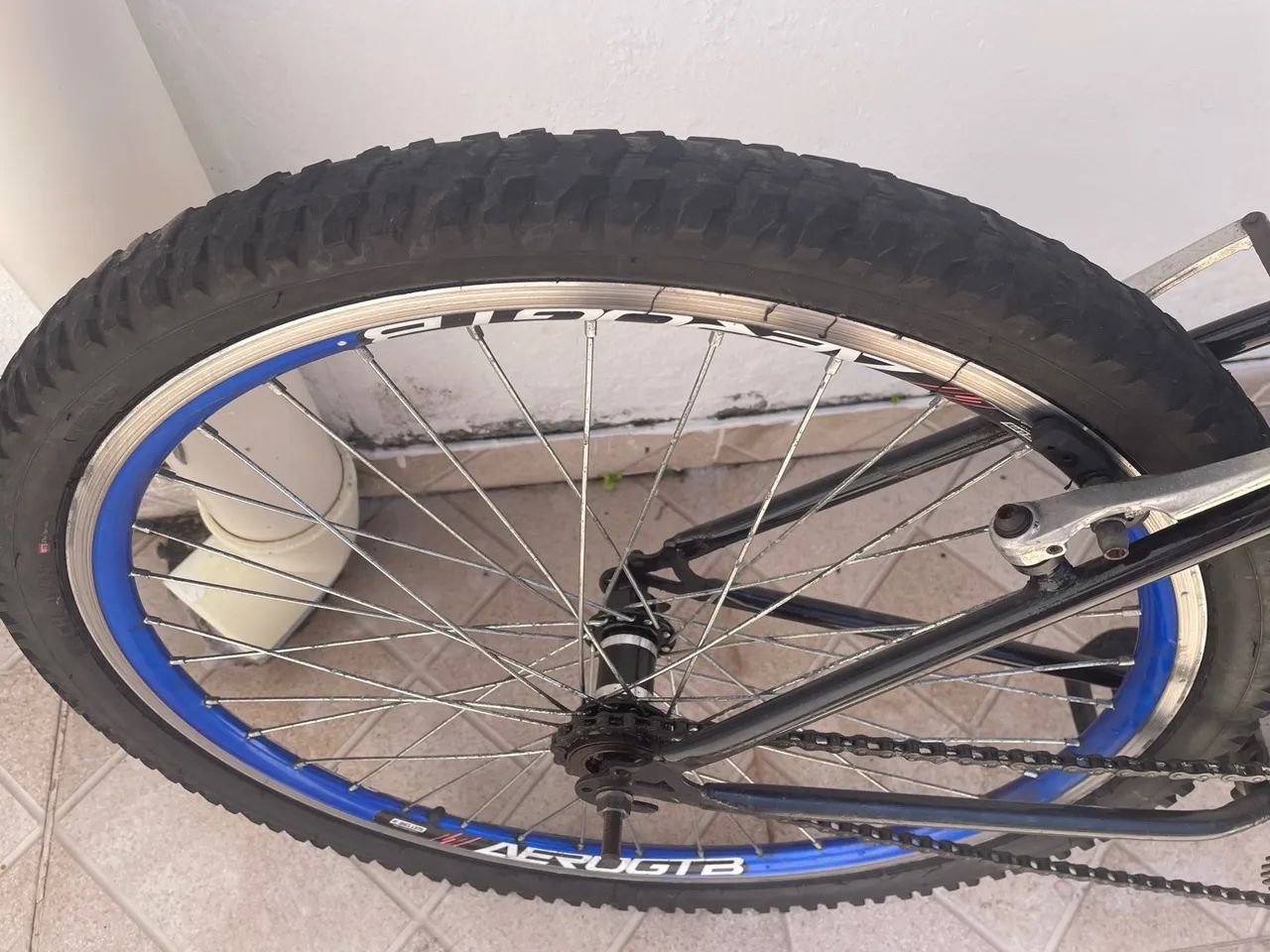 Bicicleta  - Foto 3