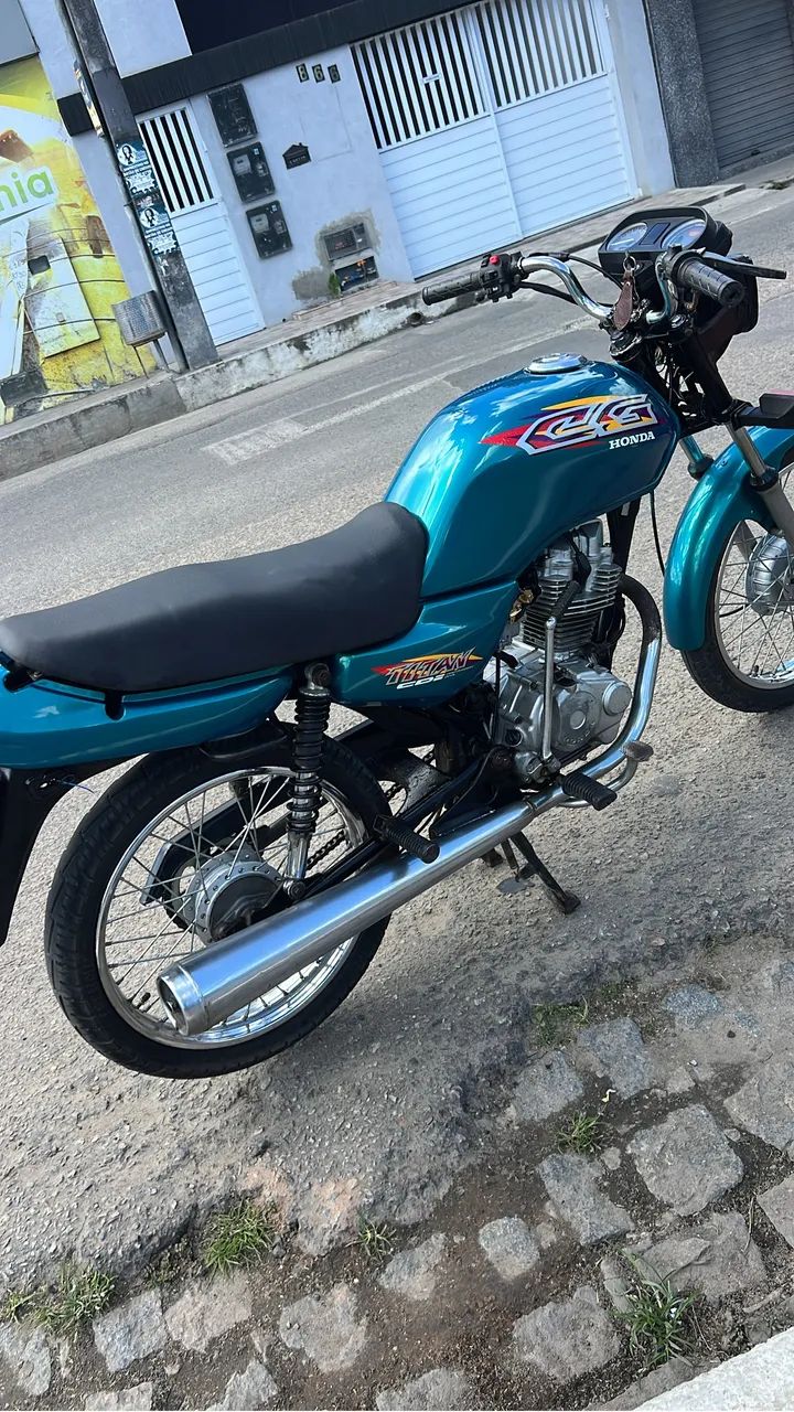 Honda CG 125 - Foto 5