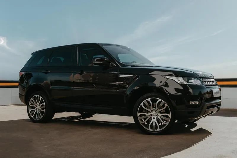 Land Rover Range Rover Sport HSE 3.0 Sdv6 Diesel 2016