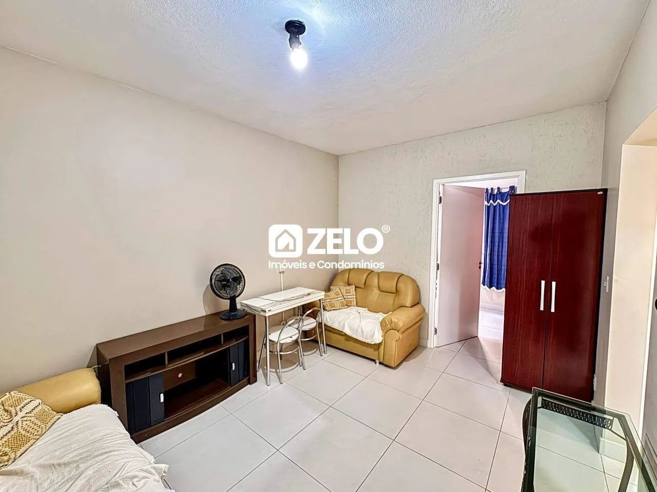Apartamento para aluguel em Vila Industrial, Campinas - SP | Cód 26150