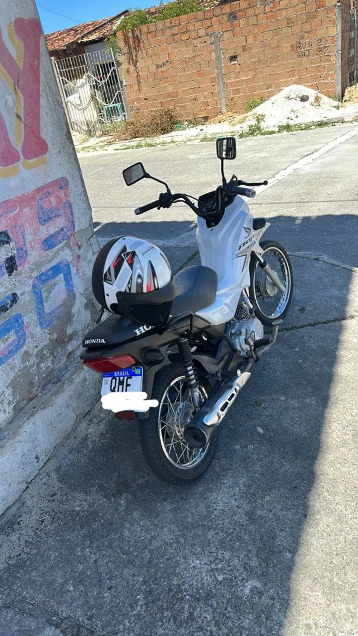 Moto toda filé  - Foto 2