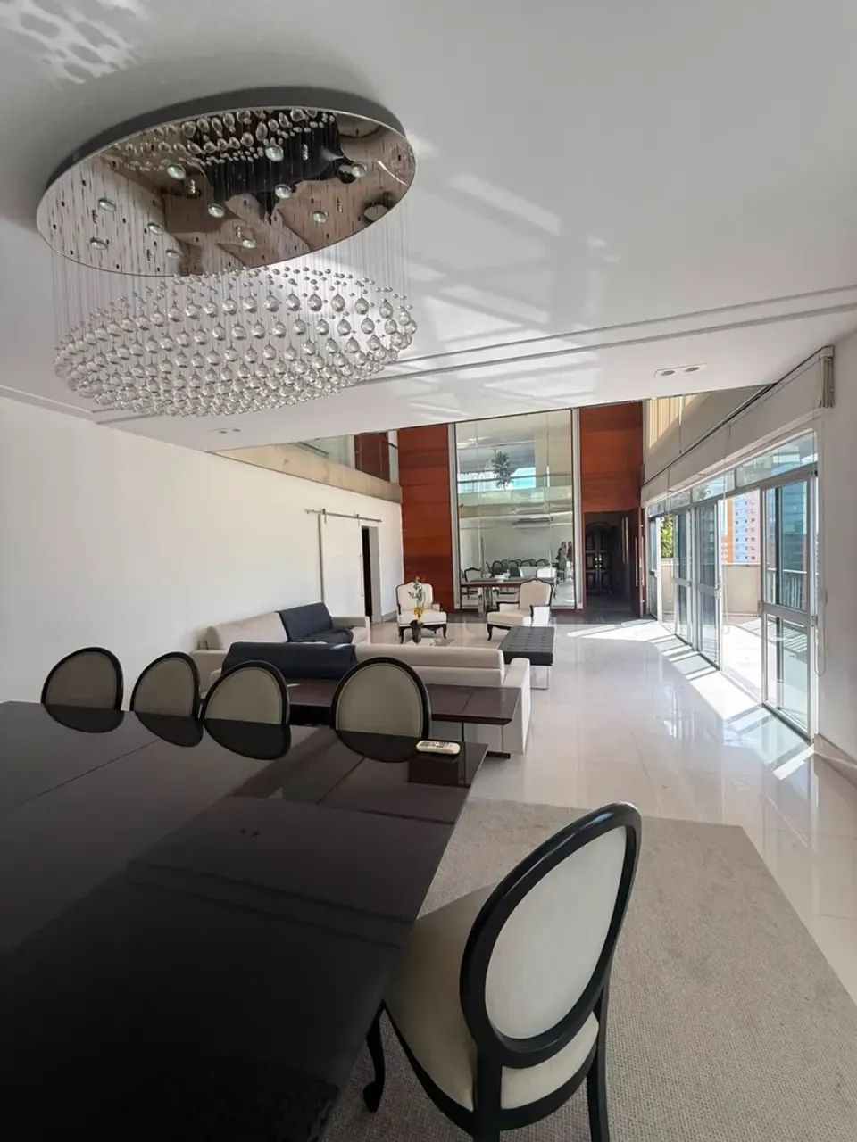 Cobertura Triplex para venda no Ed. Dulce Miranda. - Foto 3