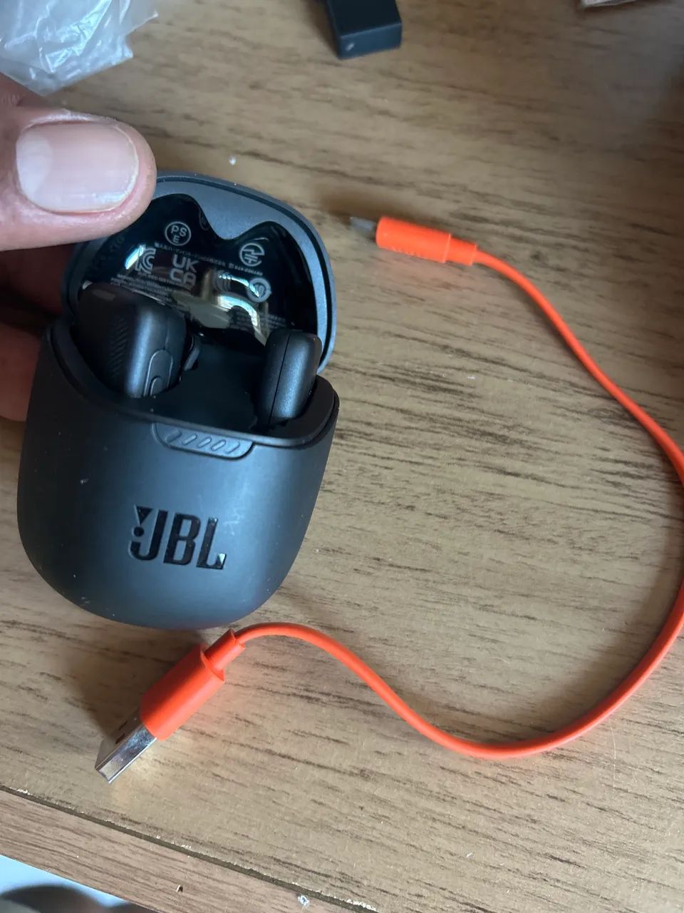 Microfone lapela JBL QUANTUM STREM WIRELESS - Foto 2