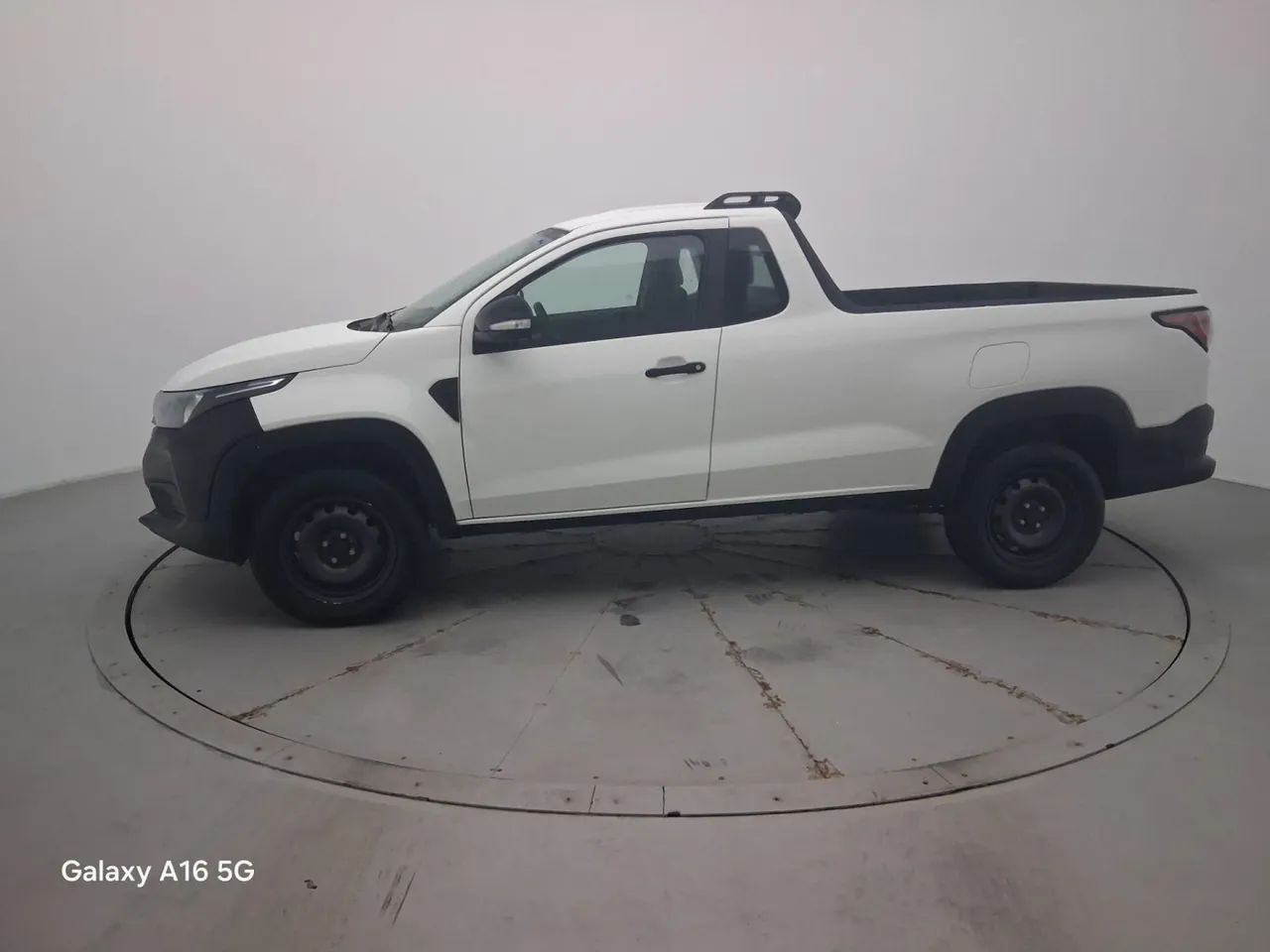 Fiat Strada Endurance 1.3 Flex 8V CS 2025 - Foto 2