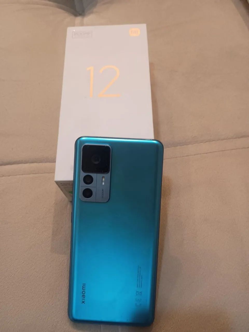 Xiaomi 12t pro e notebook dell troco  - Foto 2