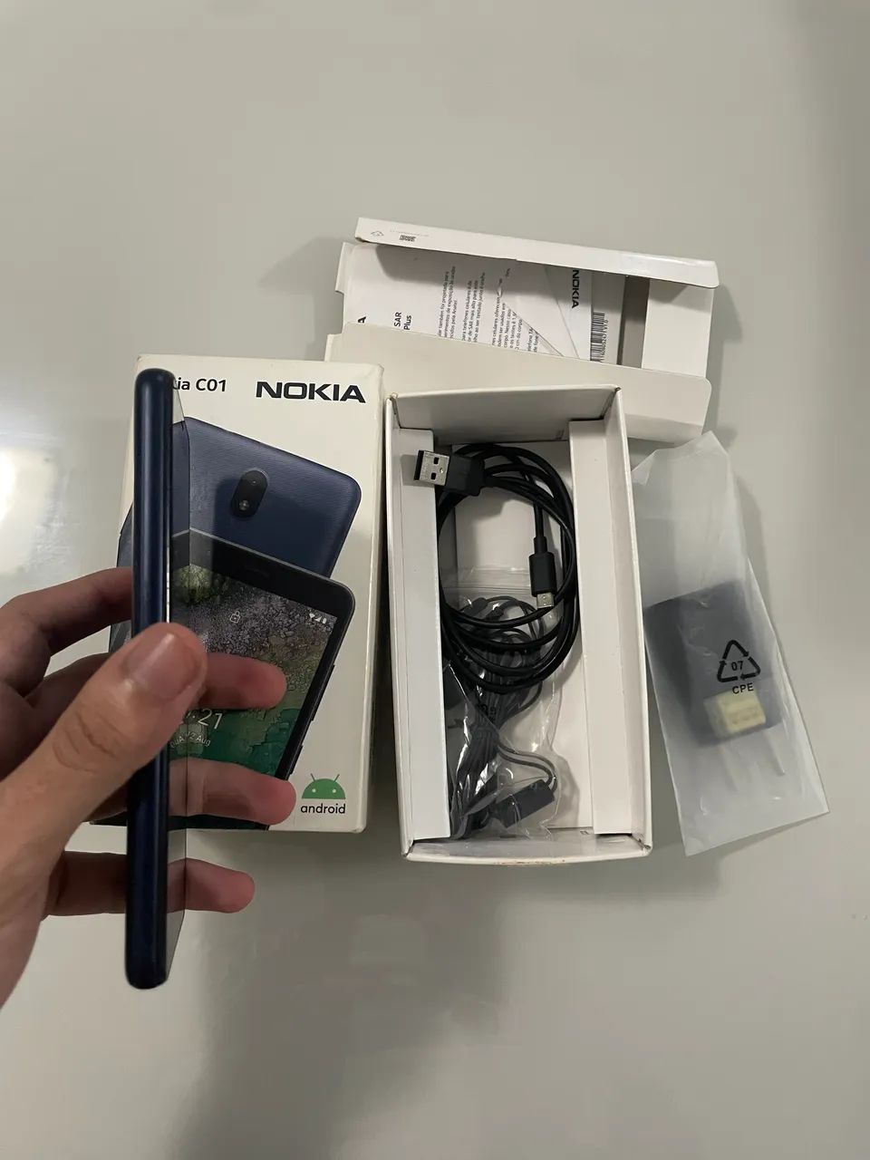 Nokia C01 Plus  - Foto 2