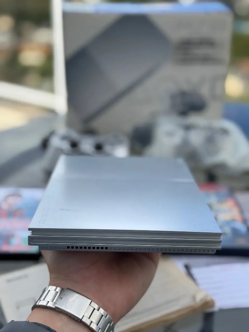 PS2 prata - Foto 5
