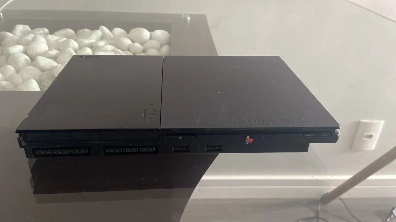 PS2 Slim