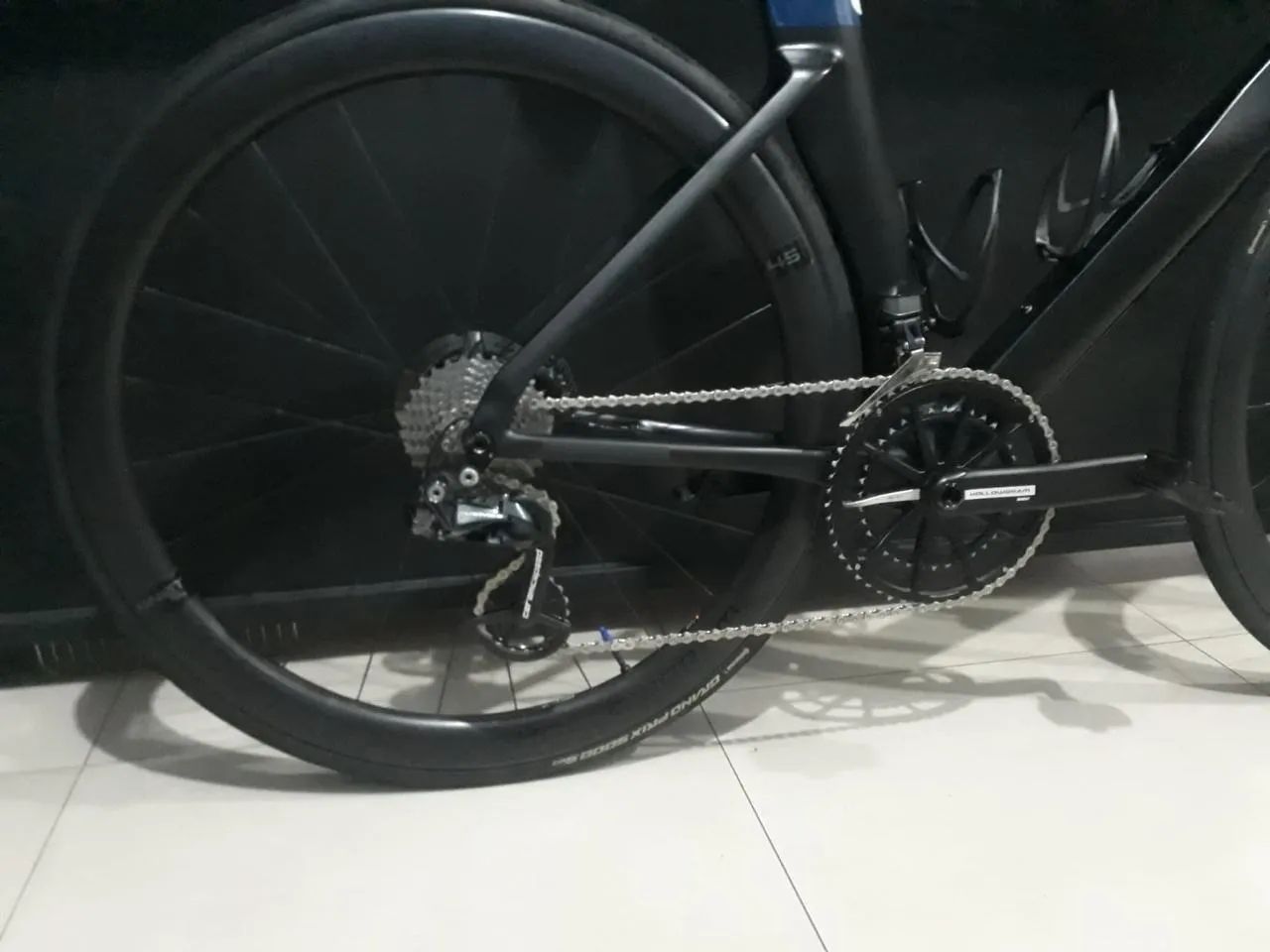 BIKE CANNONDALE SPEED SYSTEM SIX 2021 himood - Foto 4