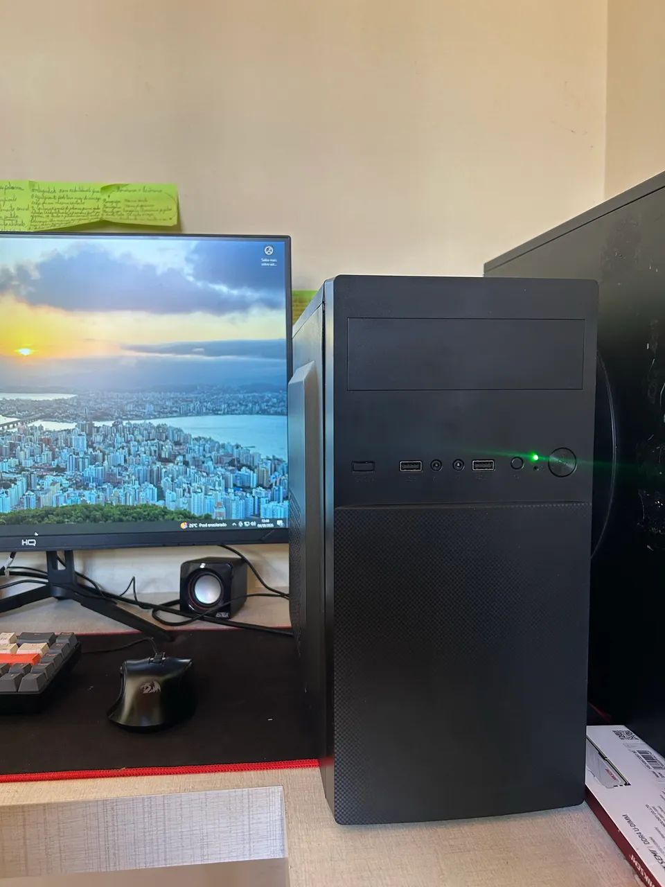 Pc para jogos leves e estudo - Foto 3