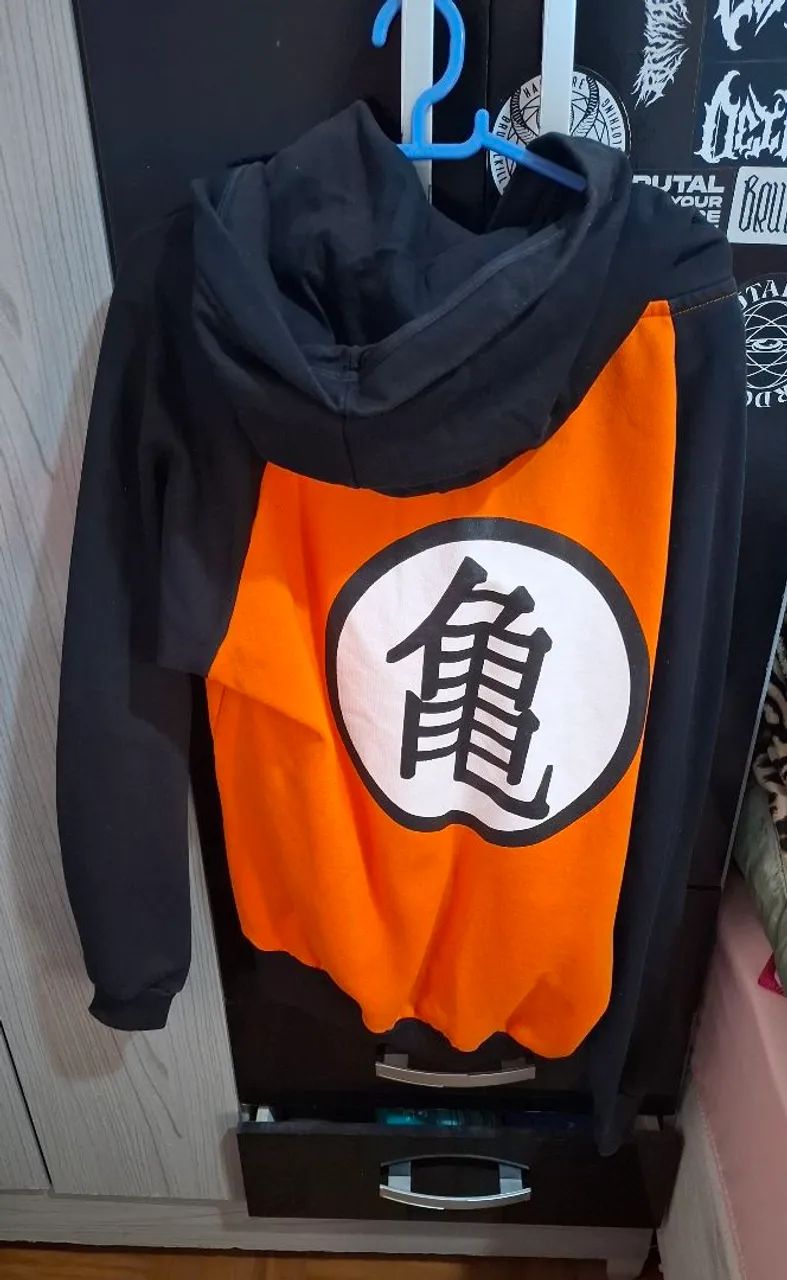 Blusa de frio Dragon ball  - Foto 2