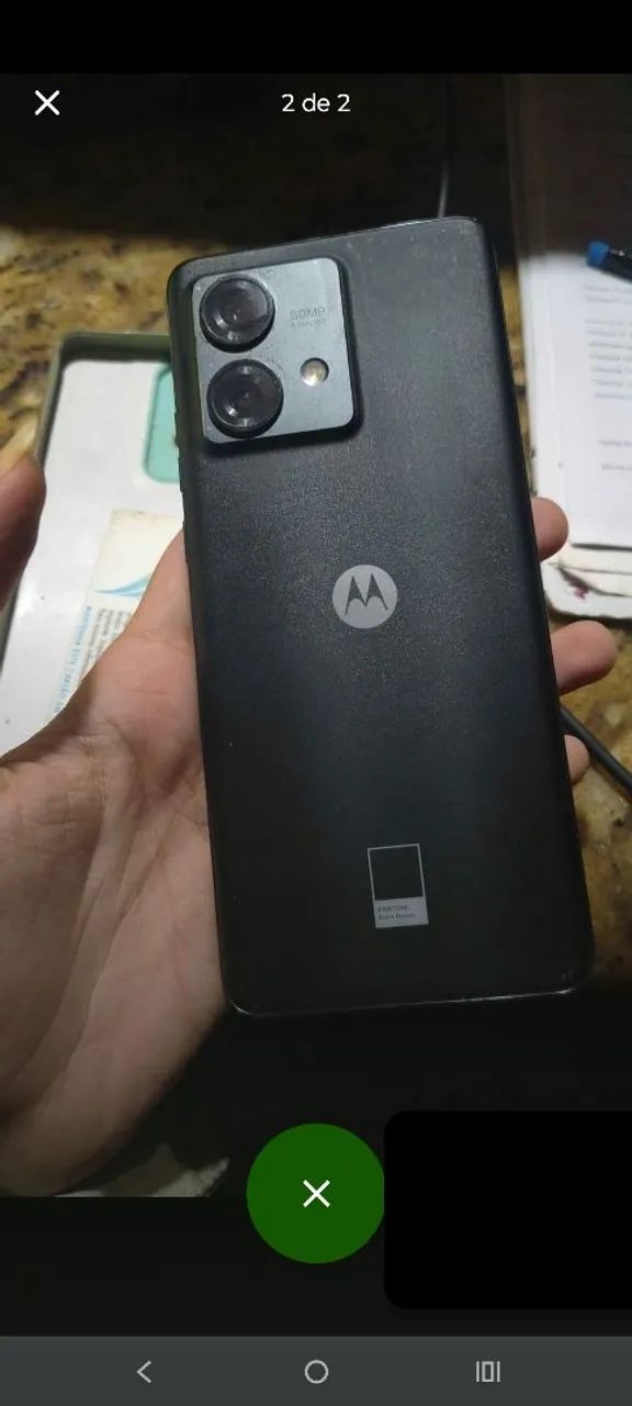 Moto Edge 40 neo