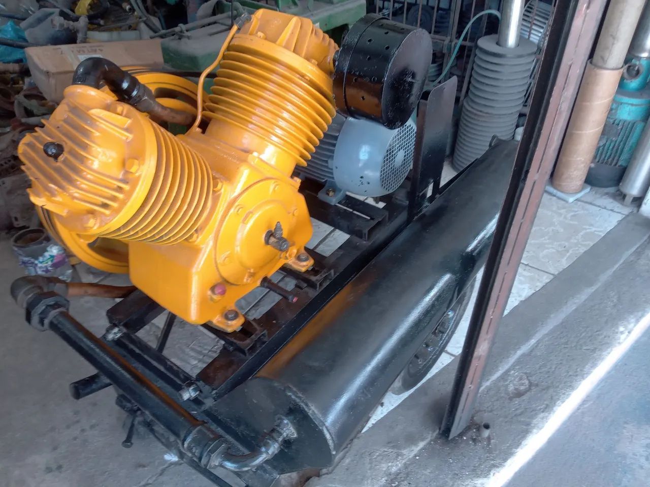 Compressor de Ar Schulz  - Foto 5