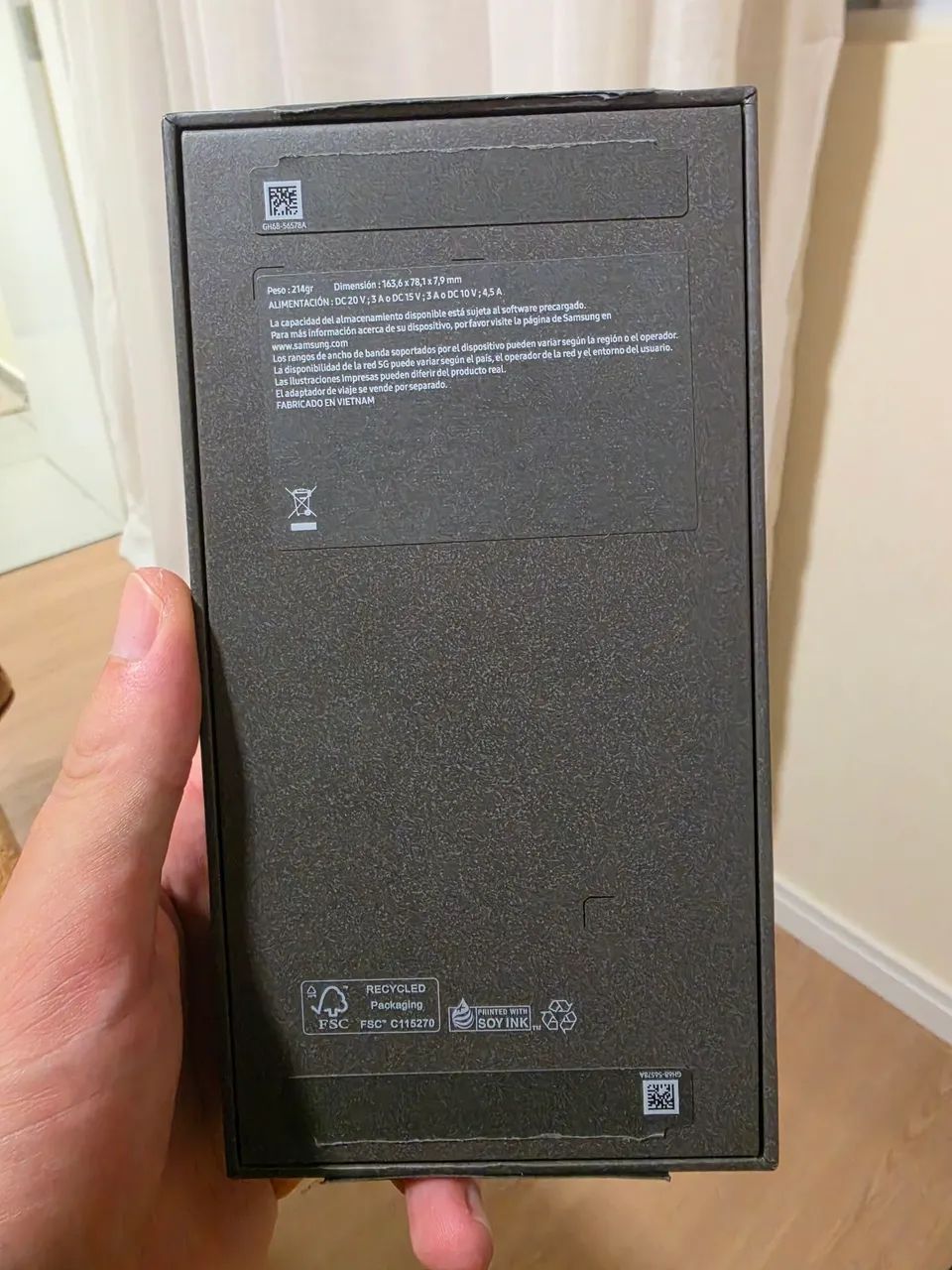 S26 ultra White 256GB - Foto 2