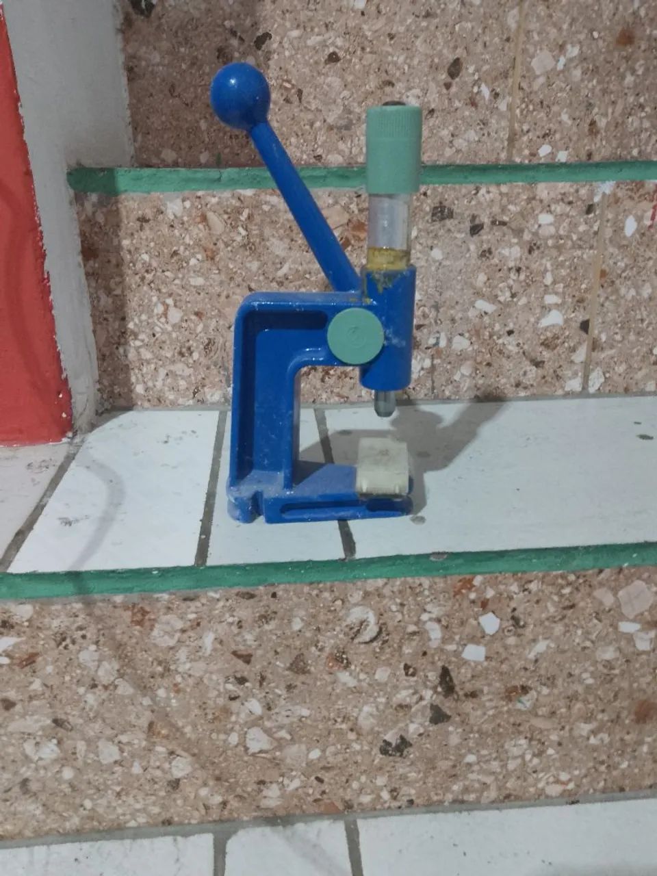 Máquina de pressão  - Foto 2