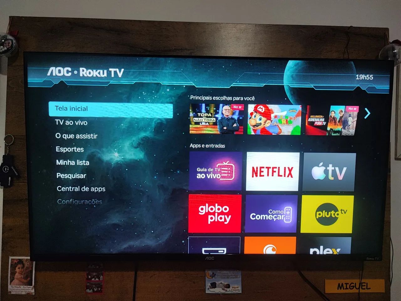 Tv 40 AOC Roku - Foto 2