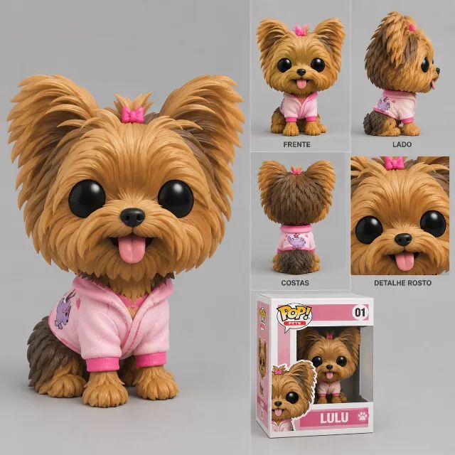 Funko Pop Personalizado - Foto 4
