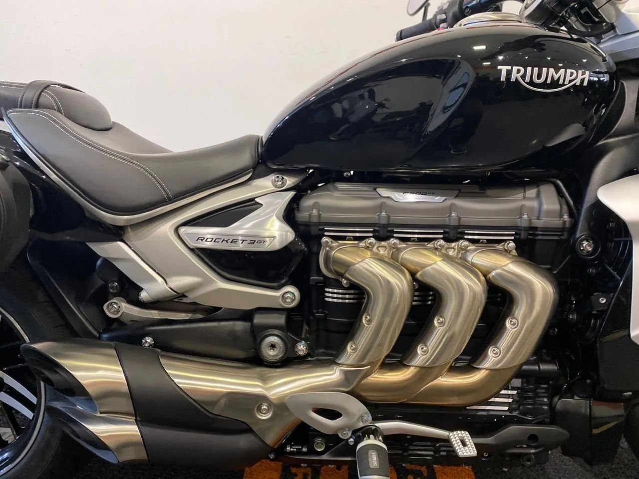 Triumph Rocket Iii Gt Custom - Foto 2