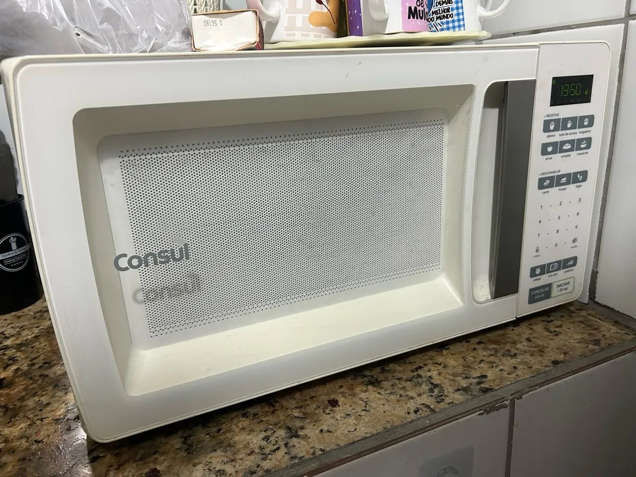 Microondas 