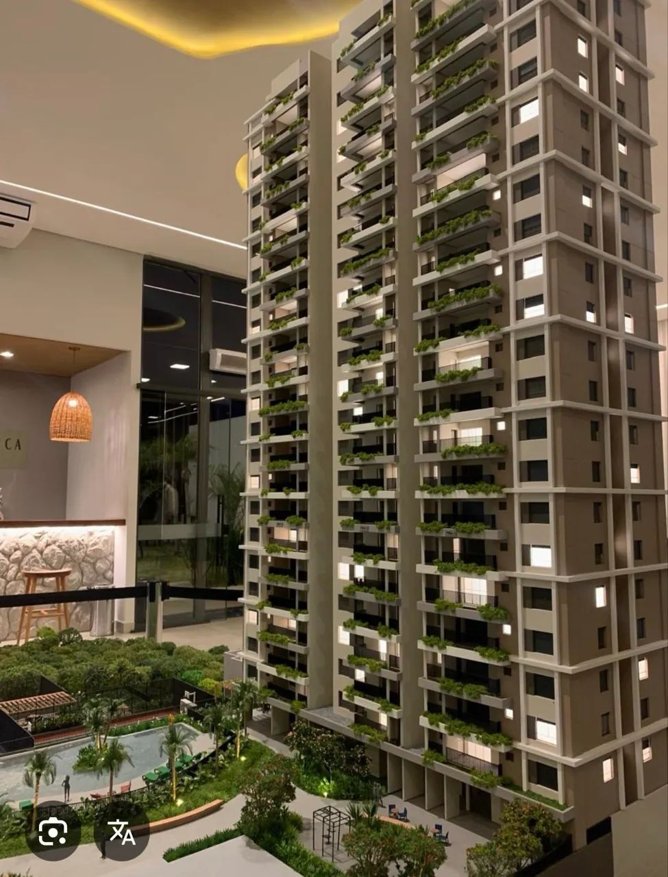 Foto - Indaiatuba - Casa Bella Bosque Residencial