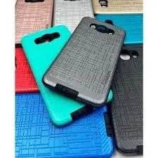 Capa Protetora Samsung J7 Reforçada Resistente Novo Unidade