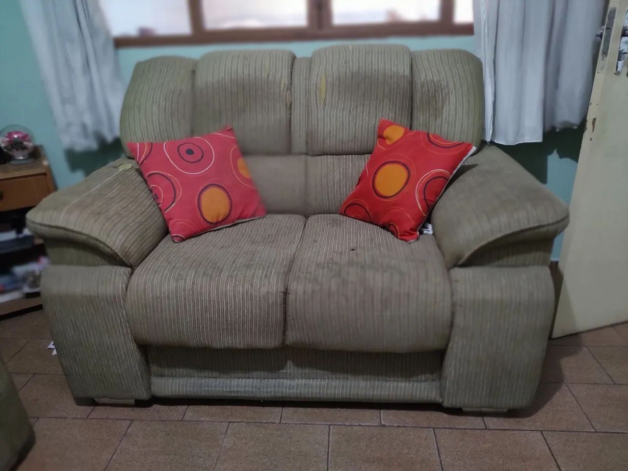 Jogo de sofá 2 e 3 lugares - Foto 2