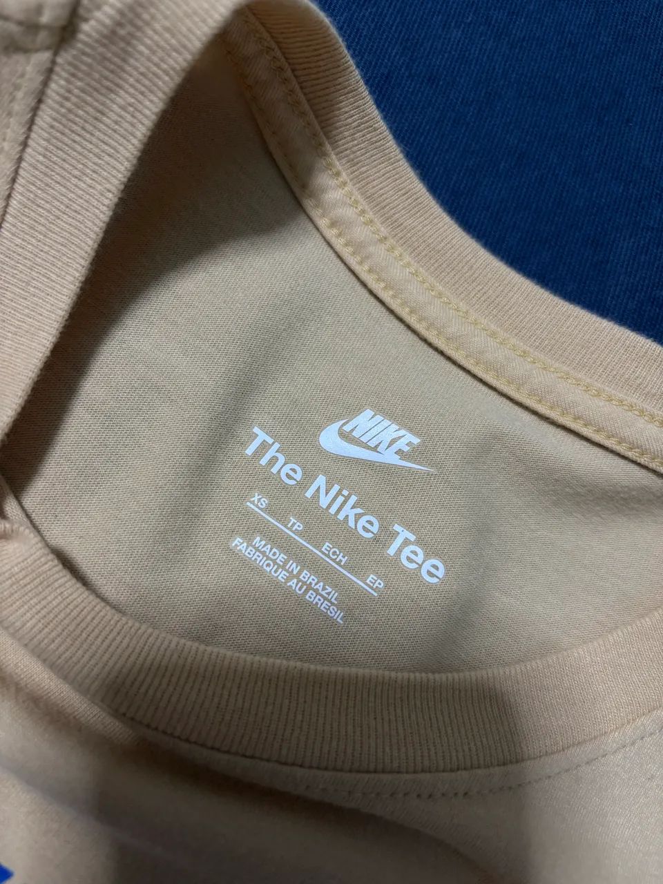 Camiseta Nike Air force 1 - Foto 2