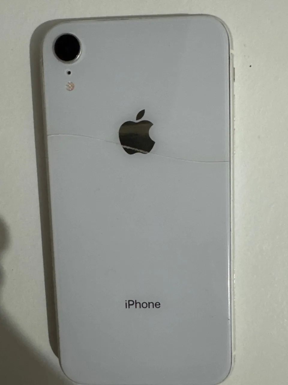 iPhone XR branco  - Foto 3