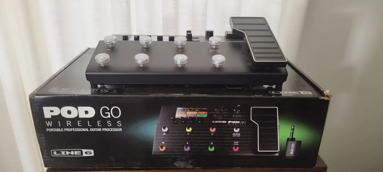 Pod go line6 - Foto 3