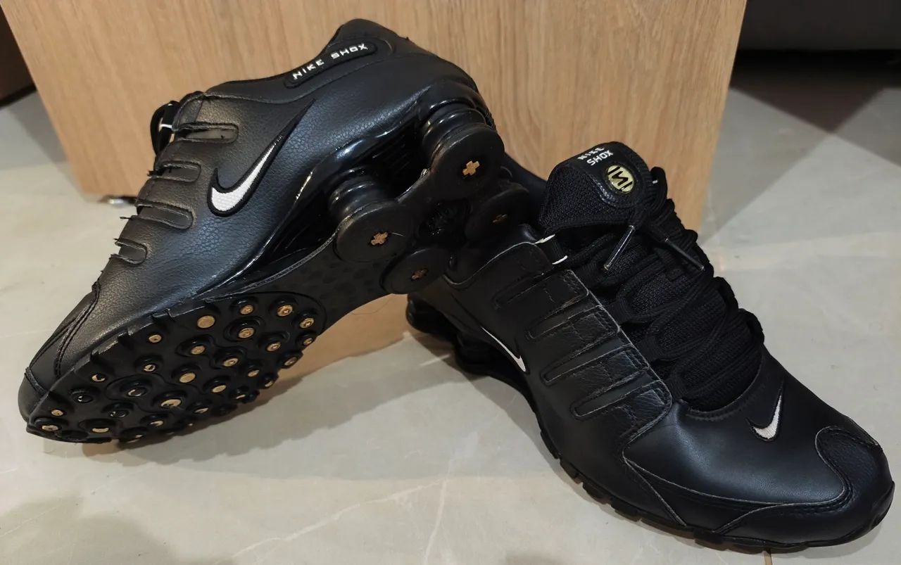 Tênis Nike Shox - Foto 3