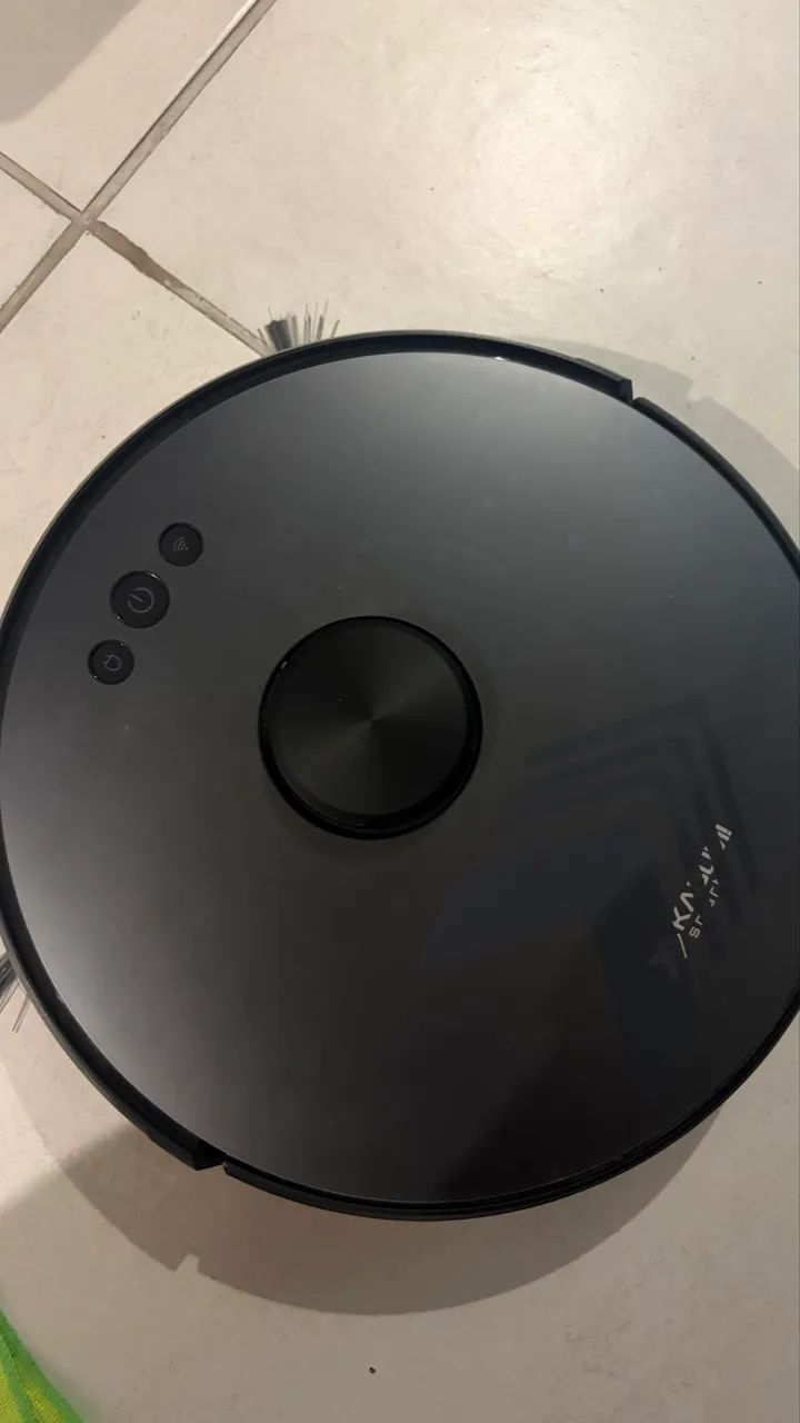 Robô aspirador Kabum Smart 700