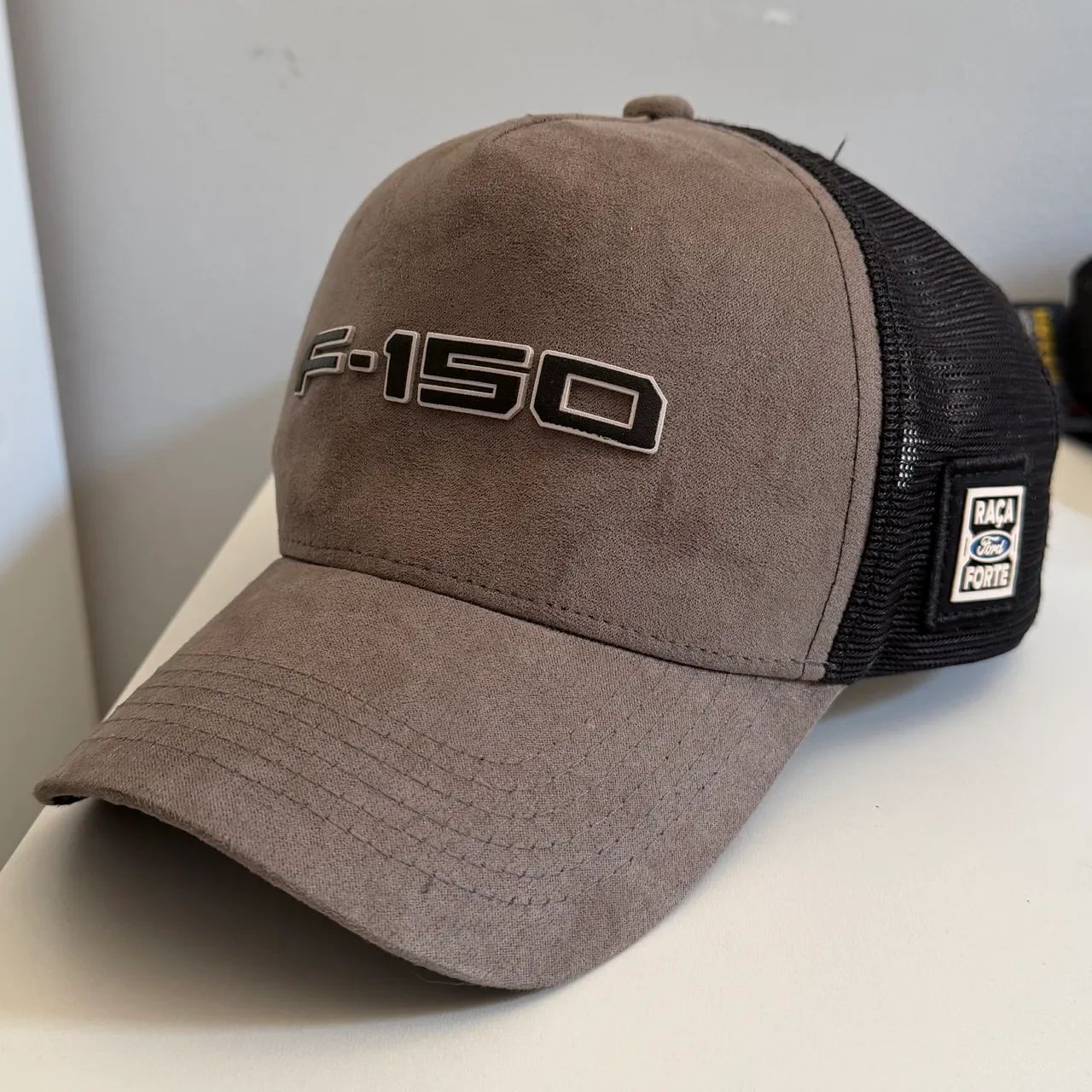 Boné trucker Ford f-150