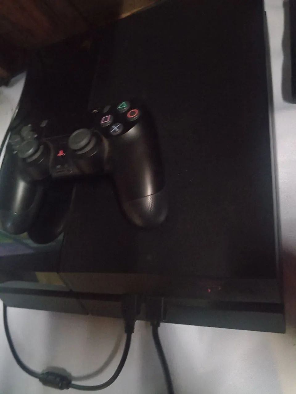 Vende-se esse videogame em perfeito estado1200