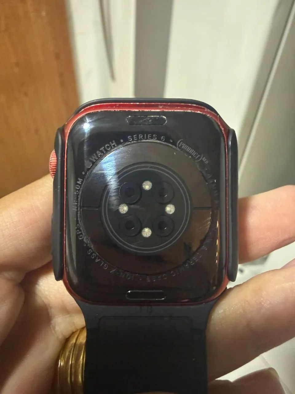 Apple watch serie 6 44mm original  - Foto 3