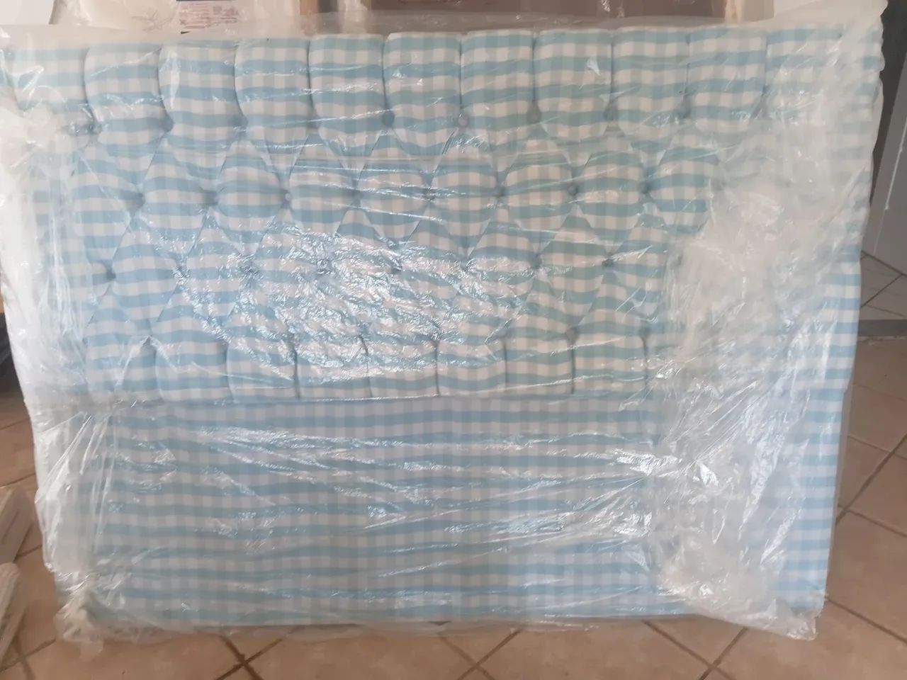 Cabeceira cama