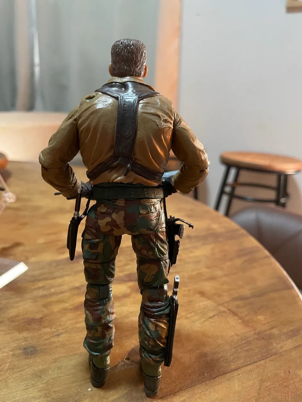 Major Dutch The Predator  - Foto 4